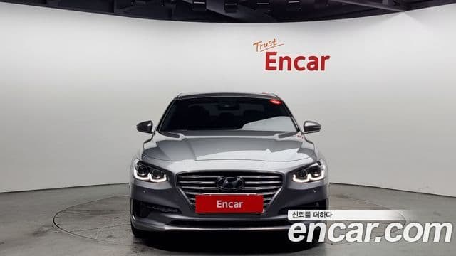 Hyundai Grandeur IG Hybrid 3
