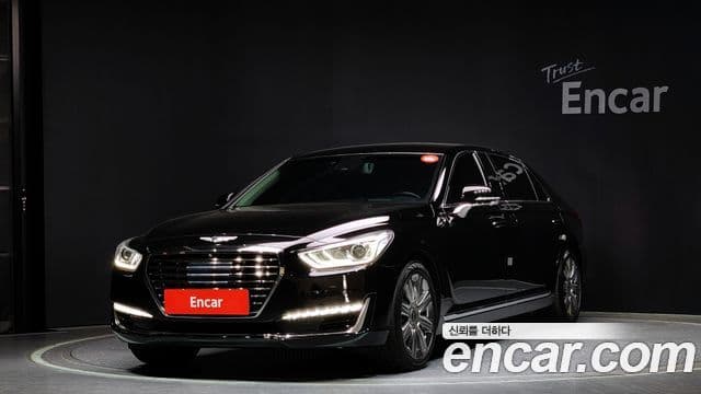 Genesis EQ900