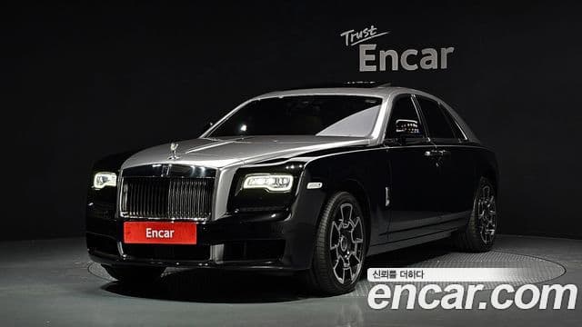 Rolls-Royce Ghost 1
