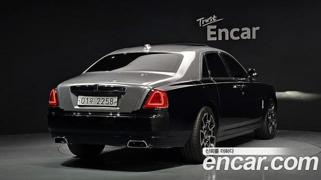 Rolls-Royce Ghost 2
