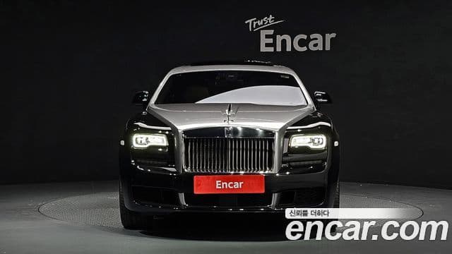 Rolls-Royce Ghost 3