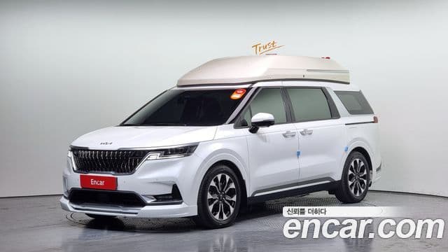 Kia Carnival 4th Gen