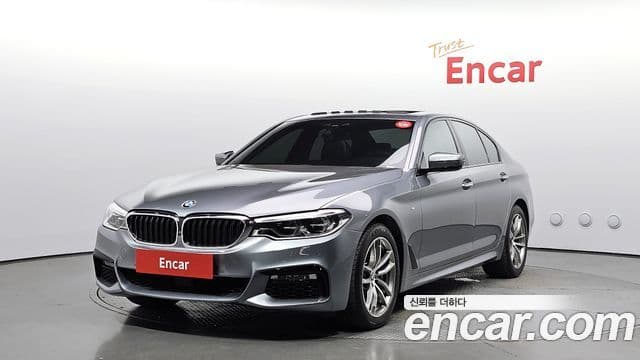 BMW 5 Series (G30)
