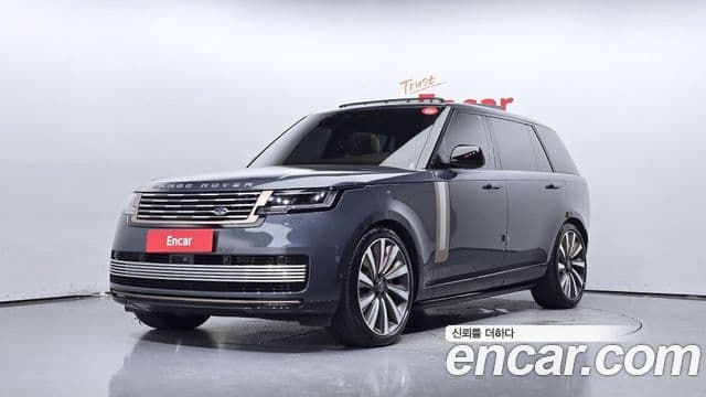 Land Rover Range Rover 5th Gen — 1