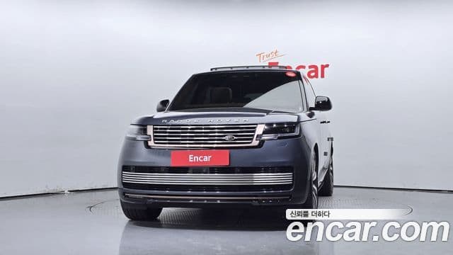 Land Rover Range Rover 5th Gen 2