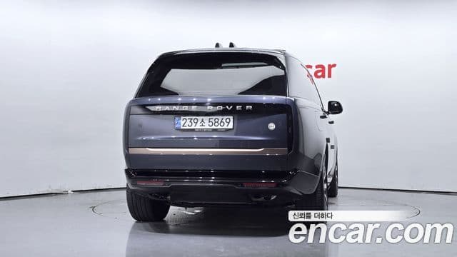 Land Rover Range Rover 5th Gen 3