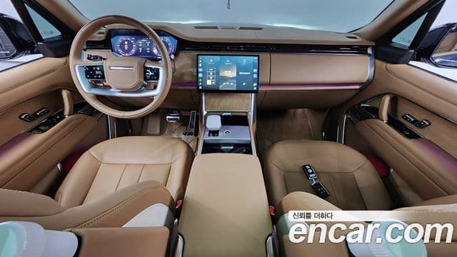 Land Rover Range Rover 5th Gen 4
