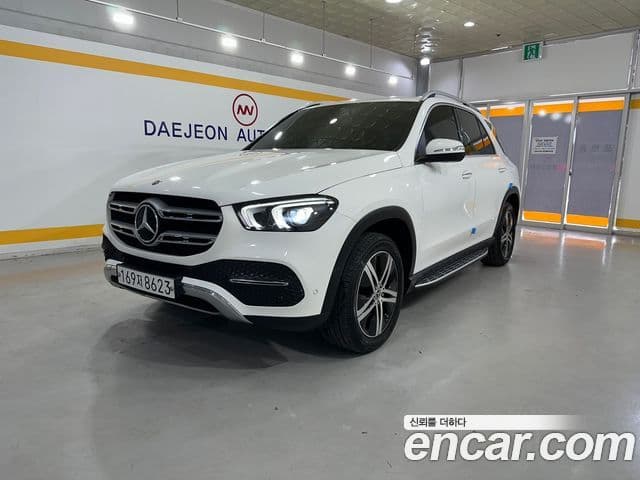 Mercedes-Benz GLE-Class W167 — 1