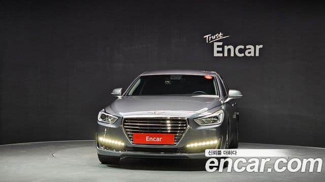 Genesis EQ900 3