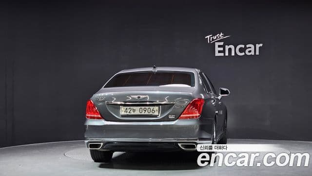 Genesis EQ900 4