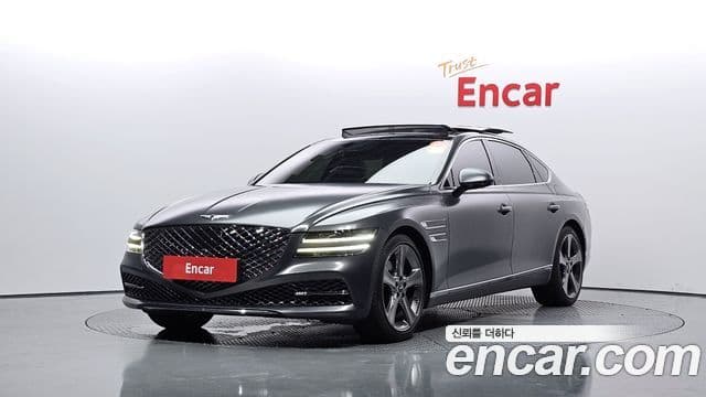 Genesis G80 (RG3)