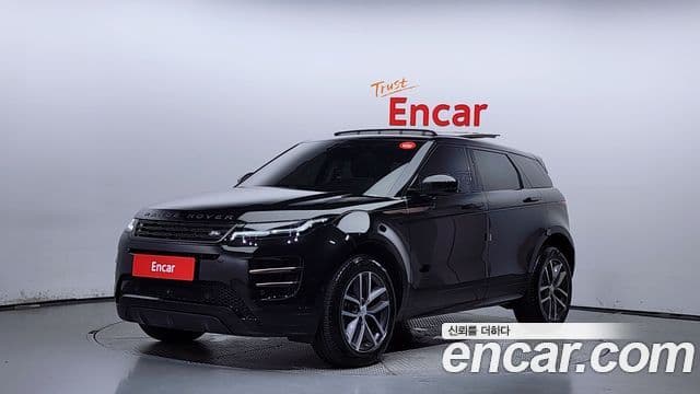 Land Rover Range Rover Evoque 2nd Gen — 1