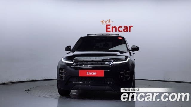 Land Rover Range Rover Evoque 2nd Gen 2