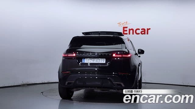 Land Rover Range Rover Evoque 2nd Gen 3