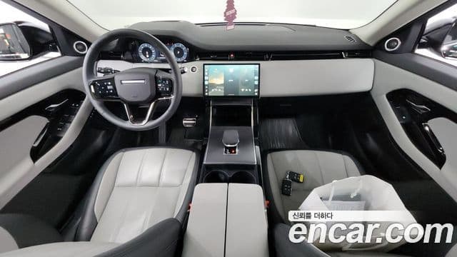 Land Rover Range Rover Evoque 2nd Gen 4
