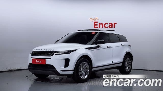 Land Rover Range Rover Evoque 2nd Gen — 1
