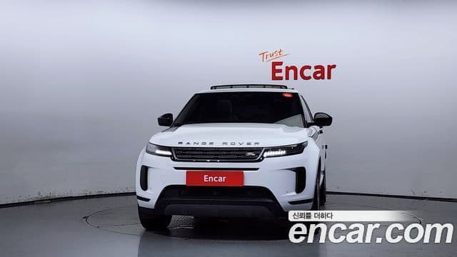 Land Rover Range Rover Evoque 2nd Gen 2