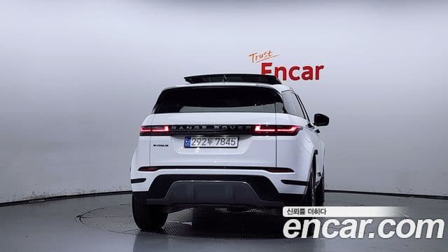 Land Rover Range Rover Evoque 2nd Gen 3