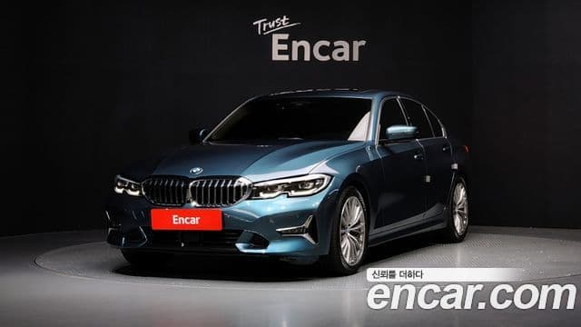 BMW 3 Series (G20)