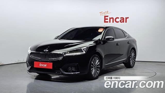 Kia All New K7 — 1