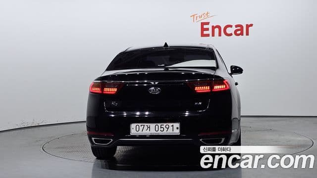 Kia All New K7 3