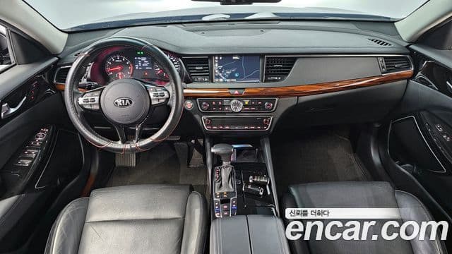 Kia All New K7 4