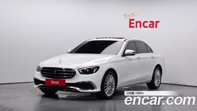 Mercedes-Benz E-Class W213