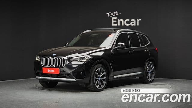 BMW X3 (G01)