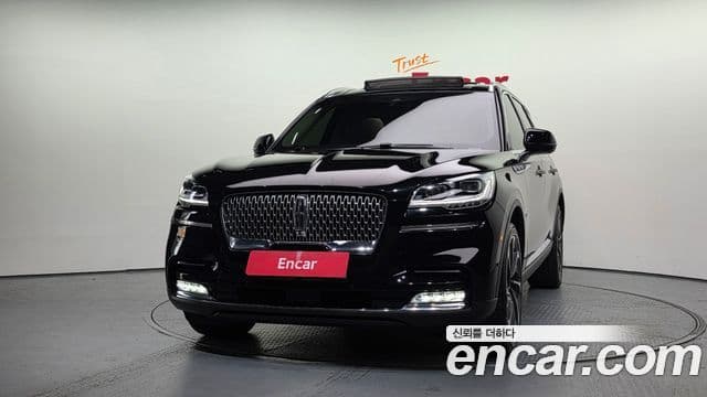Lincoln Aviator 2nd Gen 2