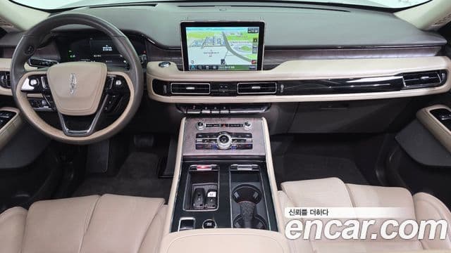 Lincoln Aviator 2nd Gen 4