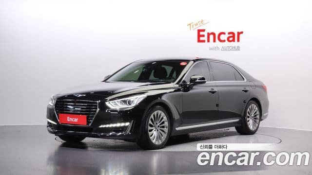 Genesis EQ900
