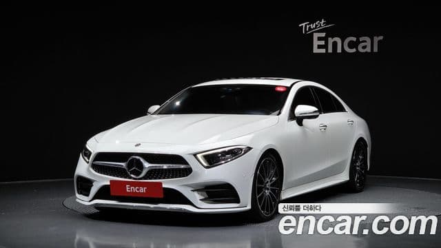 Mercedes-Benz CLS-Class C257 — 1