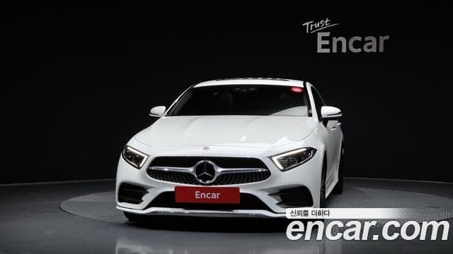 Mercedes-Benz CLS-Class C257 2