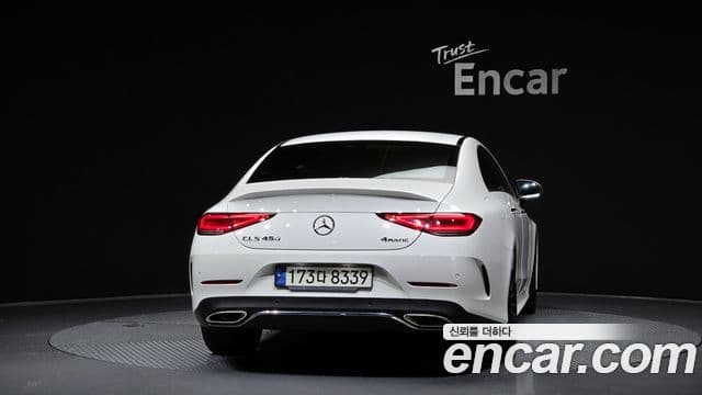 Mercedes-Benz CLS-Class C257 3