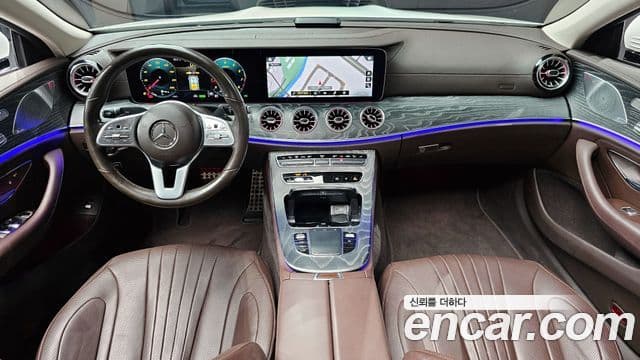 Mercedes-Benz CLS-Class C257 4