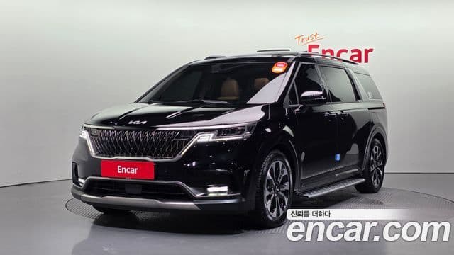Kia Carnival 4th Gen