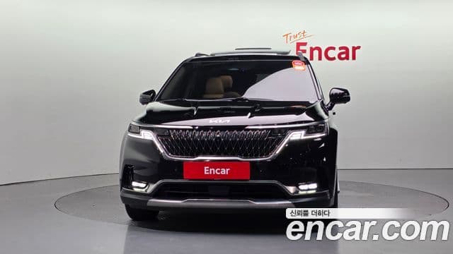 Kia Carnival 4th Gen 2