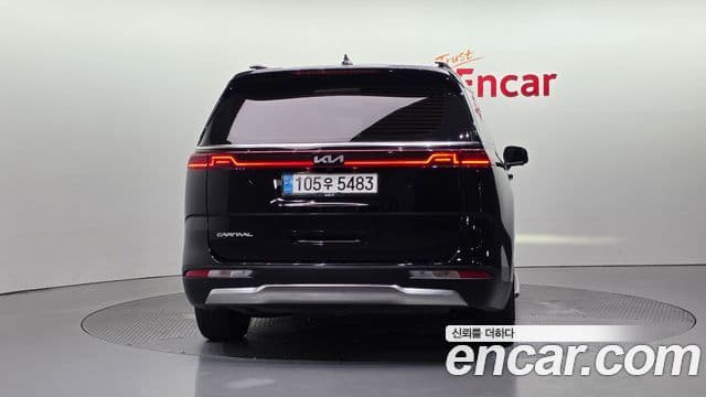 Kia Carnival 4th Gen 3