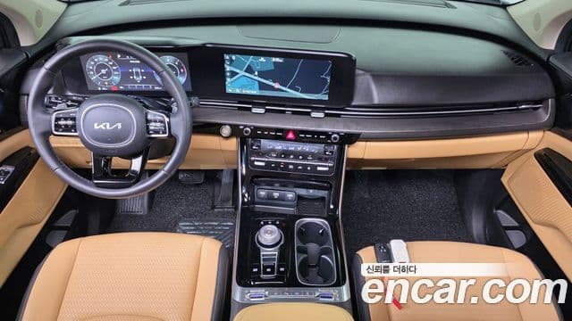 Kia Carnival 4th Gen 4