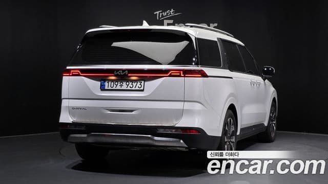 Kia Carnival 4th Gen 2