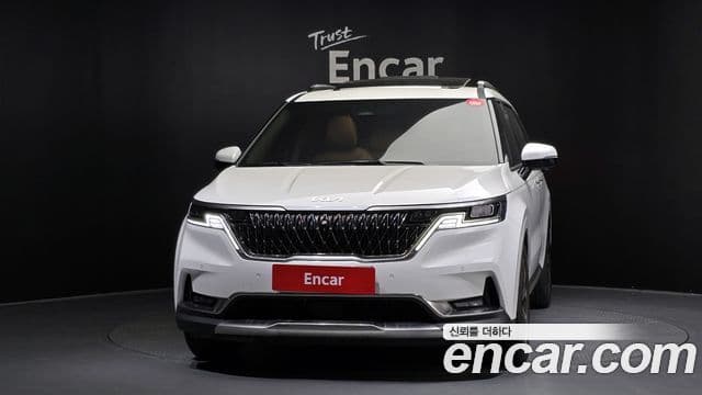 Kia Carnival 4th Gen 3
