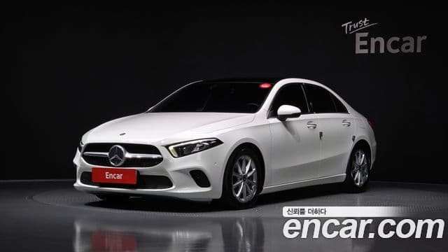 Mercedes-Benz A-Class W177