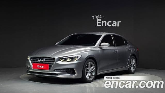 Hyundai Grandeur IG