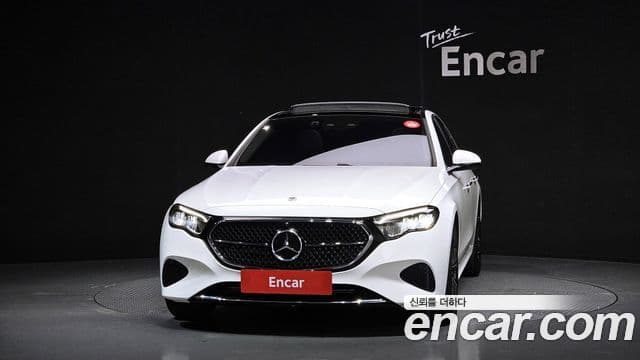 Mercedes-Benz E-Class W214 2