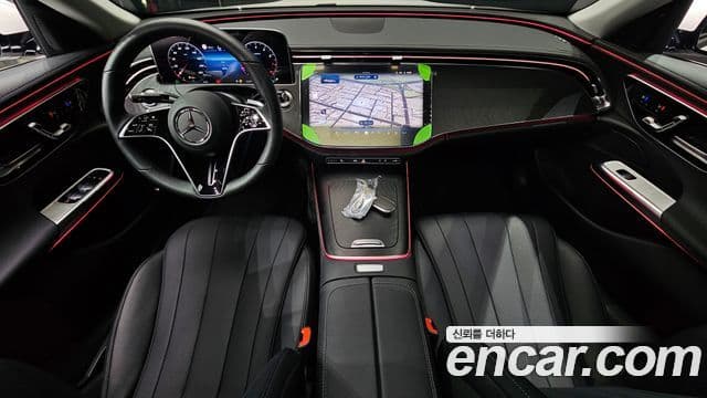 Mercedes-Benz E-Class W214 4