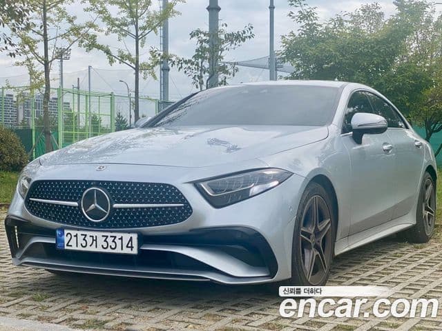 Mercedes-Benz CLS-Class C257 1