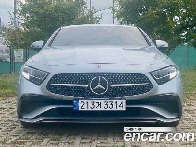 Mercedes-Benz CLS-Class C257 2