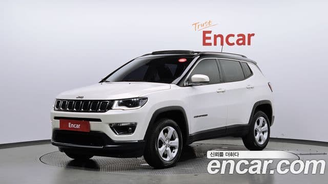 Jeep Compass 2nd Gen 1
