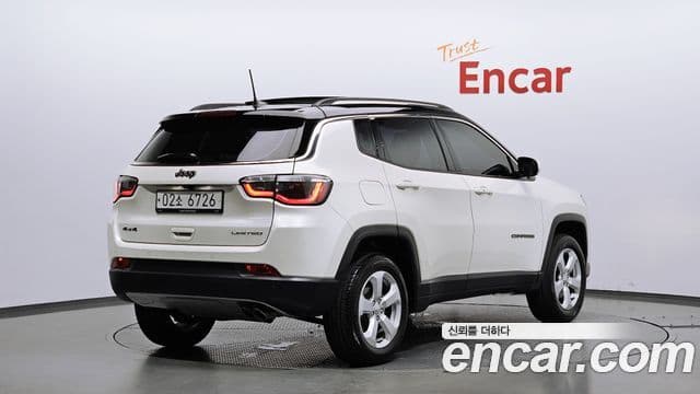 Jeep Compass 2nd Gen 2