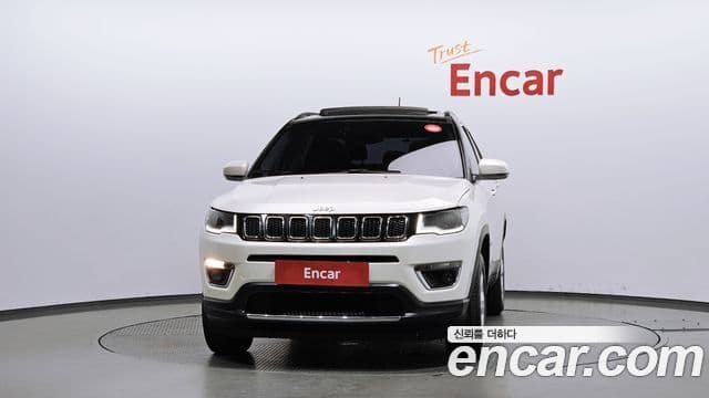 Jeep Compass 2nd Gen 3